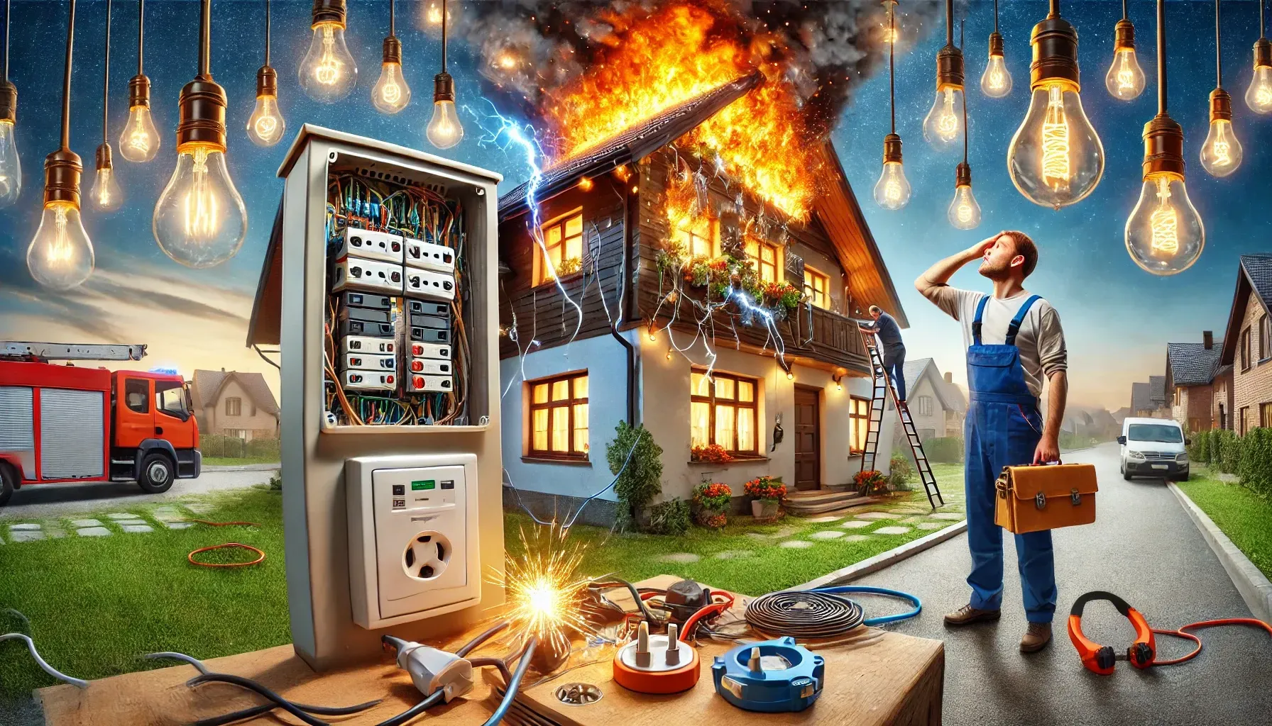 Why Recognizing Electrical Issues Early is Critical