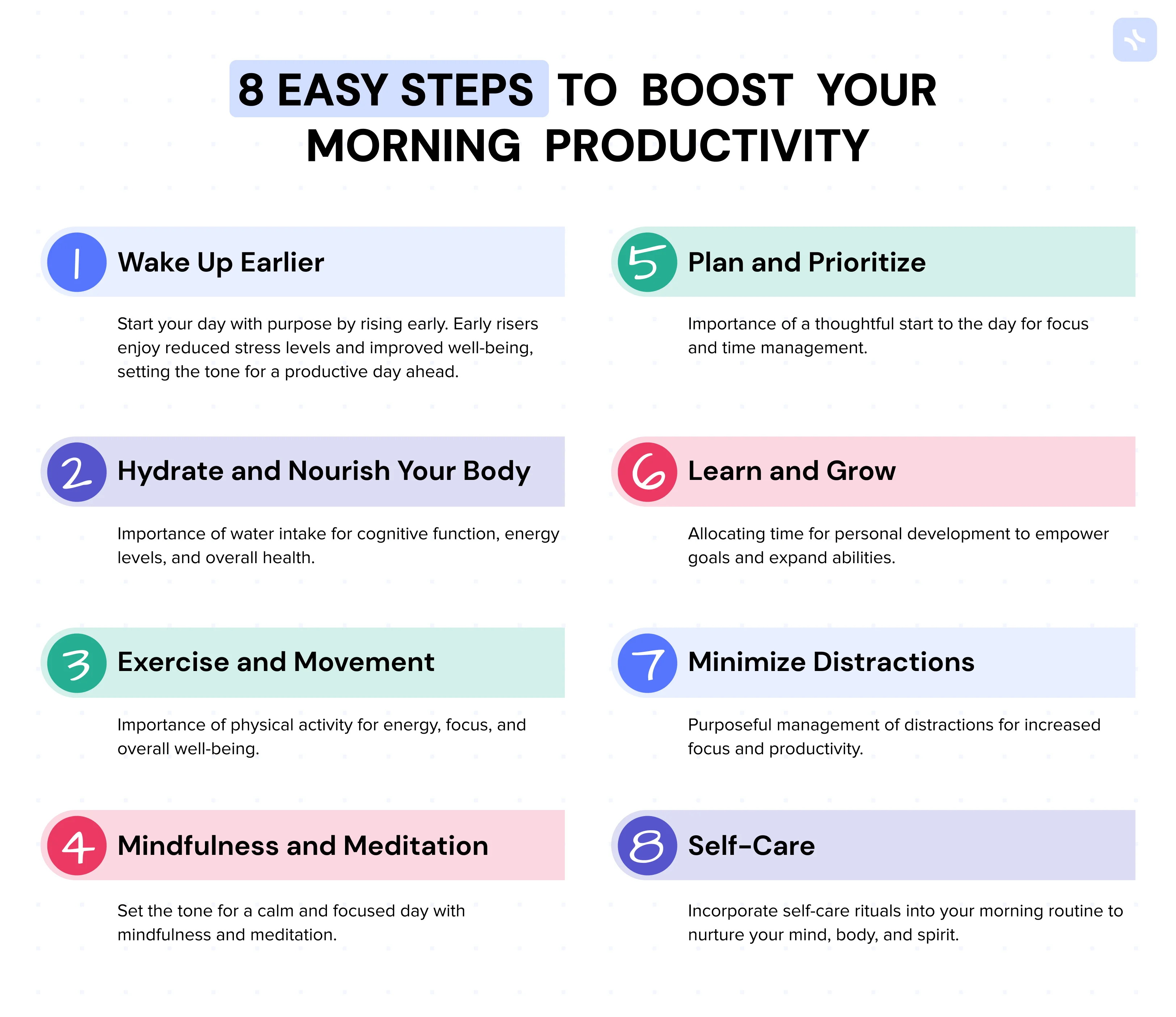 Discover Scientifically Proven Best Morning Routines to Optimize Your ...