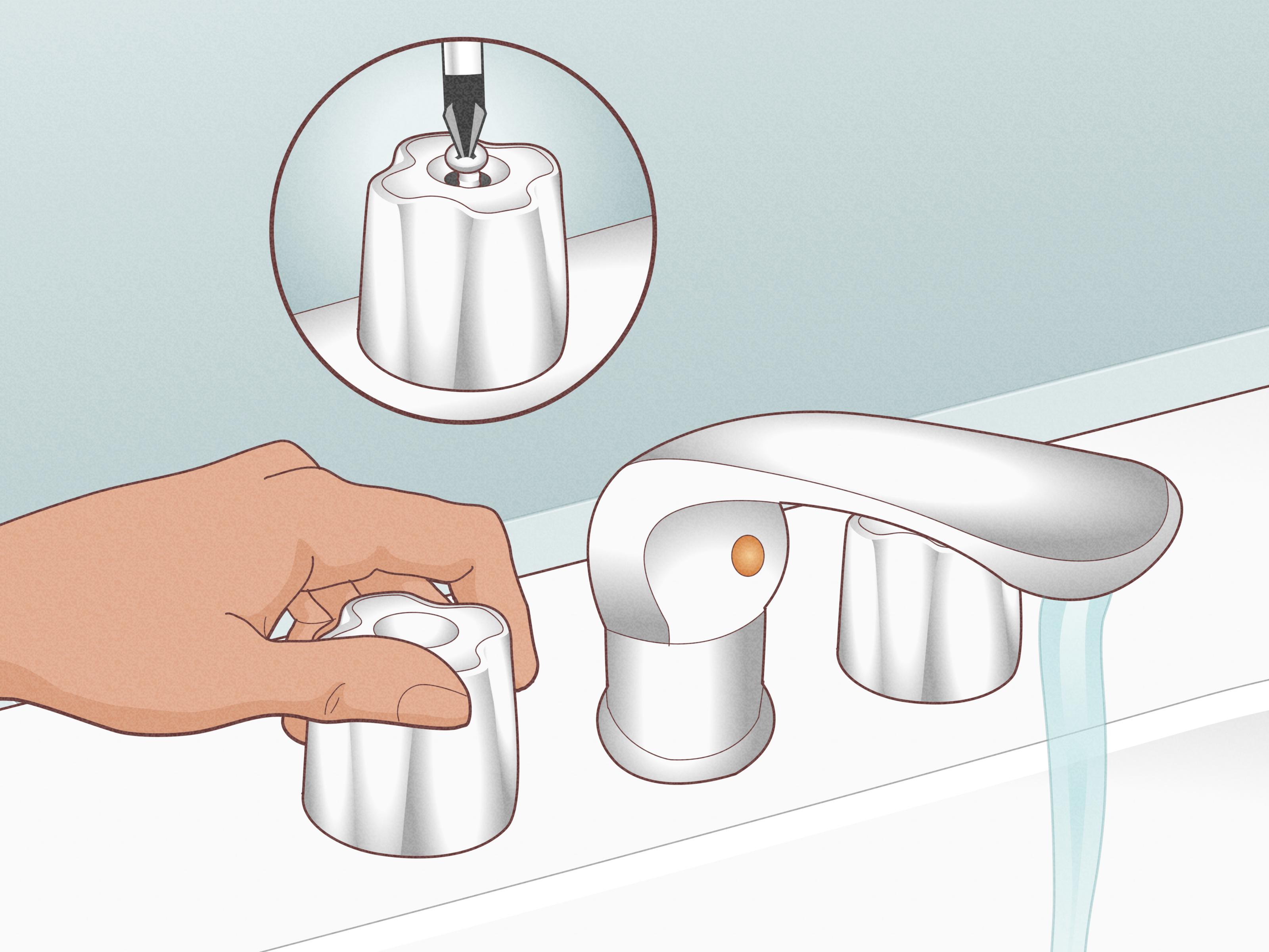 Easy DIY Solutions to Stop a Dripping Bathroom Faucet and Save Water ...