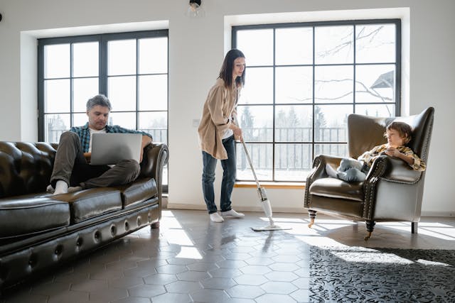 Modern Home Maintenance Tips for Busy Families