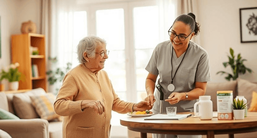 Comprehensive Daily Living Assistance for Enhanced Independence