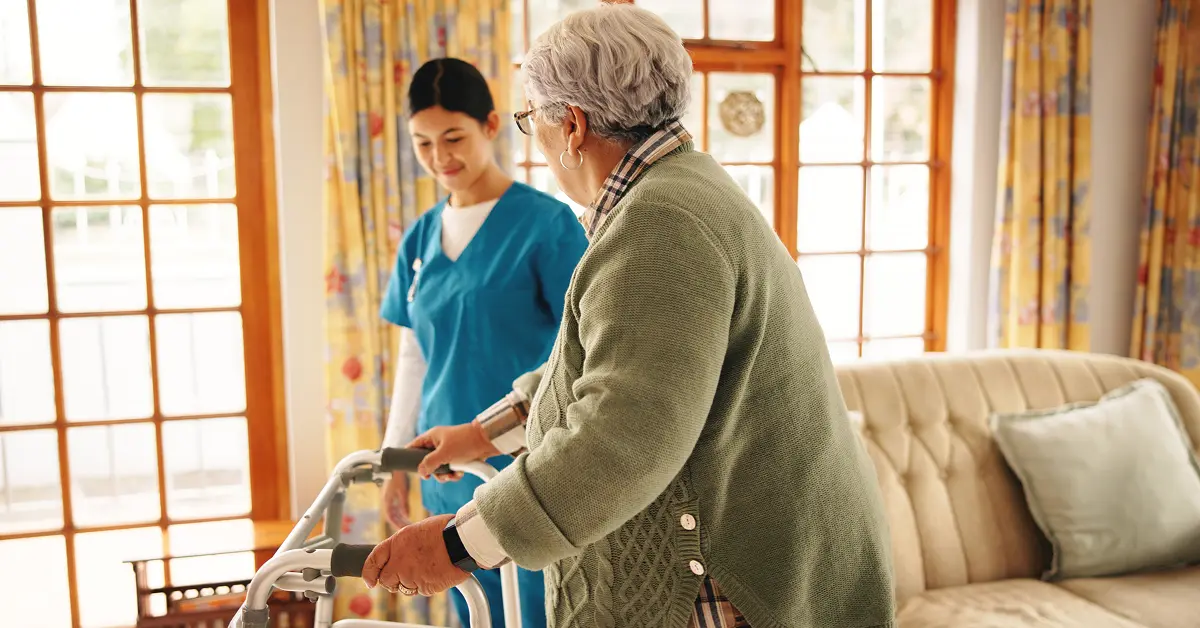 How Elderly Care Services Improve Daily Living - Vivan Angels