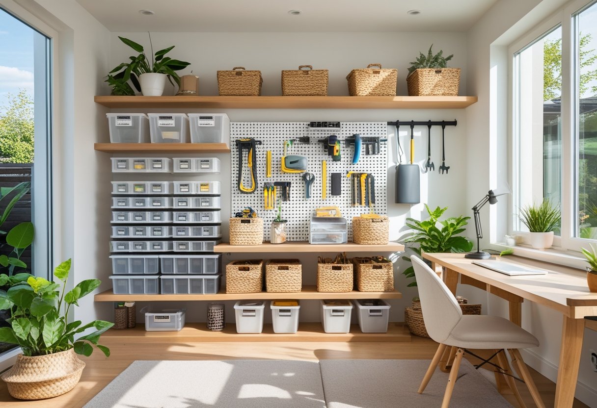 My Favorite DIY Hacks for a More Organized Home: Easy Tips to Tidy ...