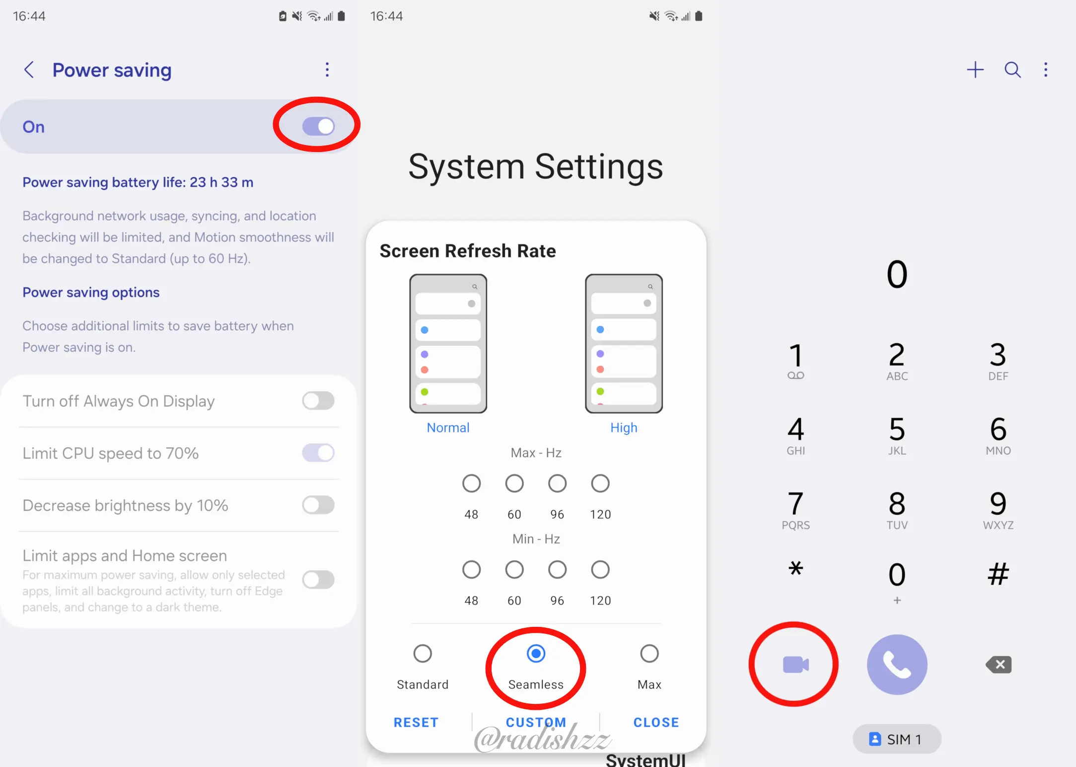 Ultimate Samsung One UI Optimization Guide | radishzz's blog
