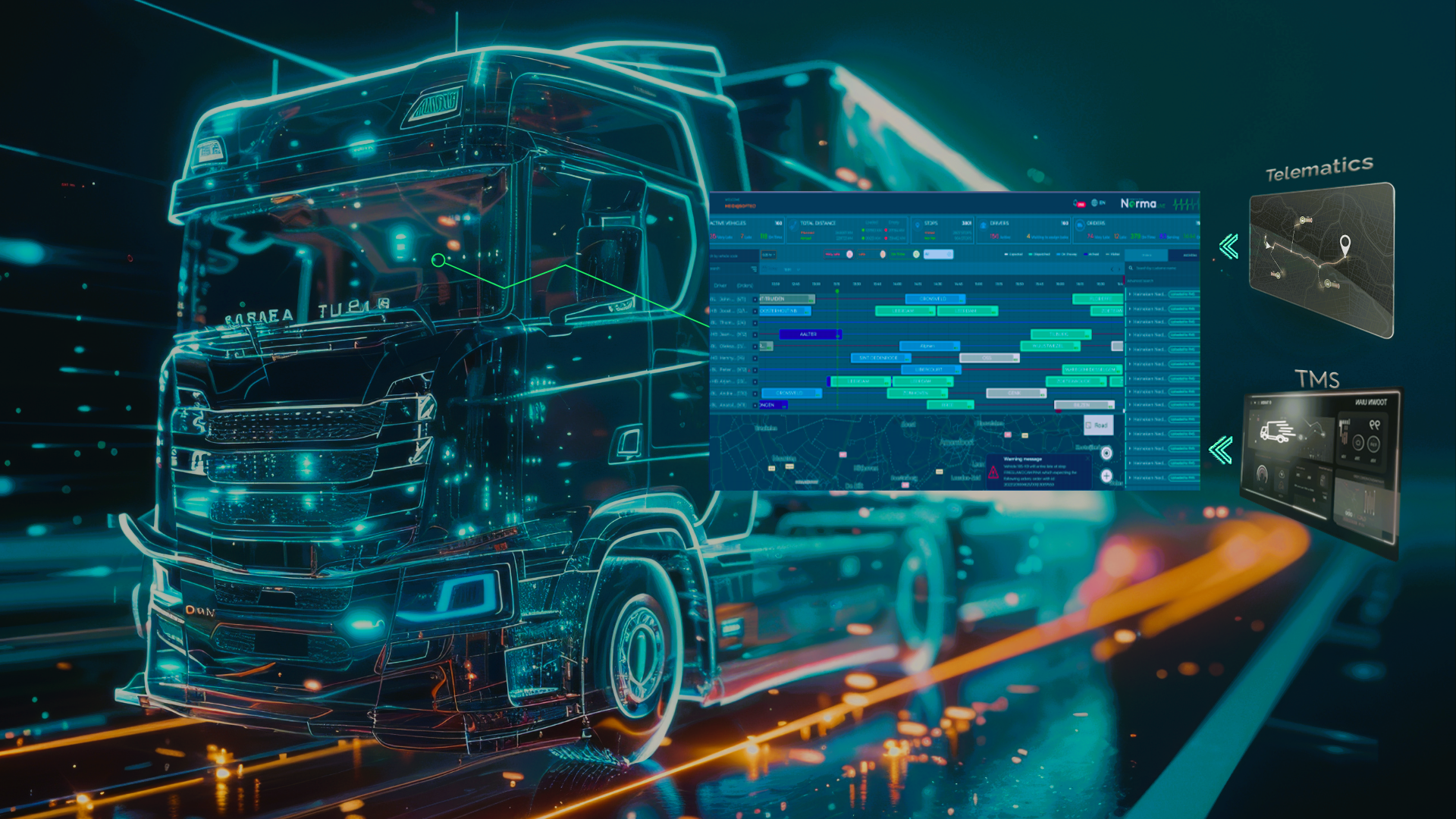 What Types of Multiscreen Logistics Challenges Can Be Addressed with ...