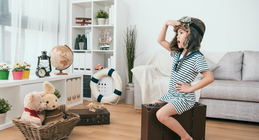 Ultimate Guide for Parents Going Digital and Keeping Kids Busy at Home ...