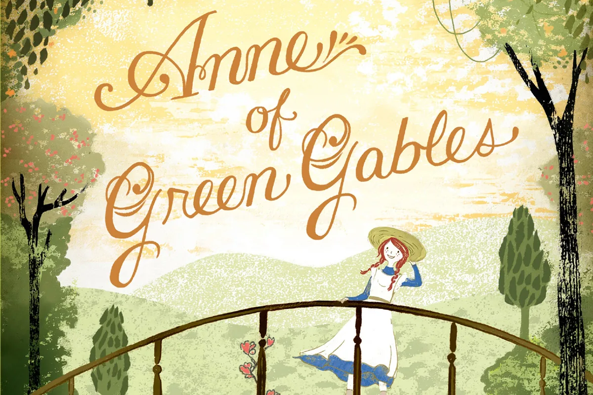 Anne of Green Gables Books in Order, L. M. Montgomery's classic series