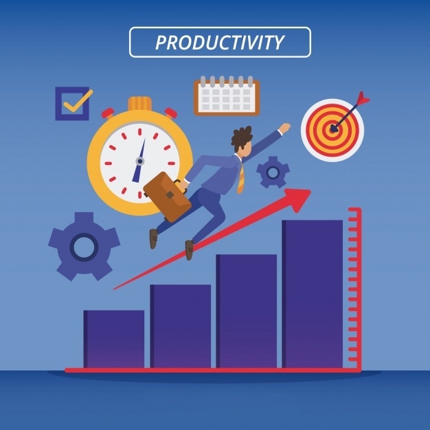 Productivity - Tips to Increase your Productivity on Personal Scale