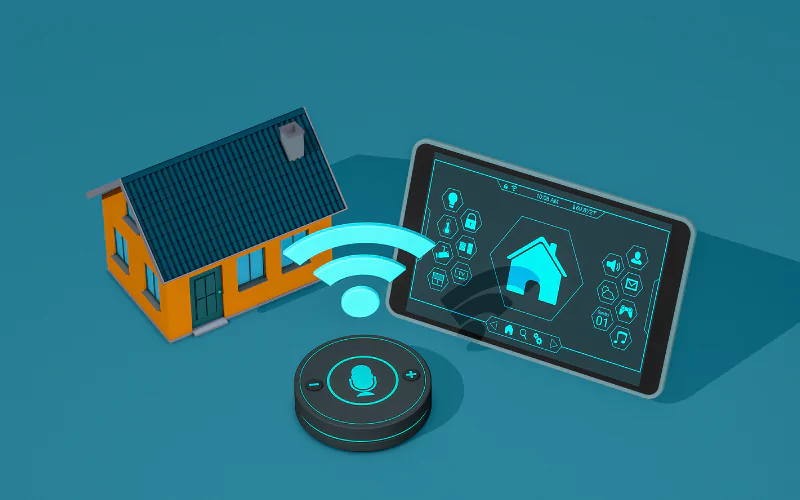 From Apps to AI: The Evolution of Smart Home Interfaces