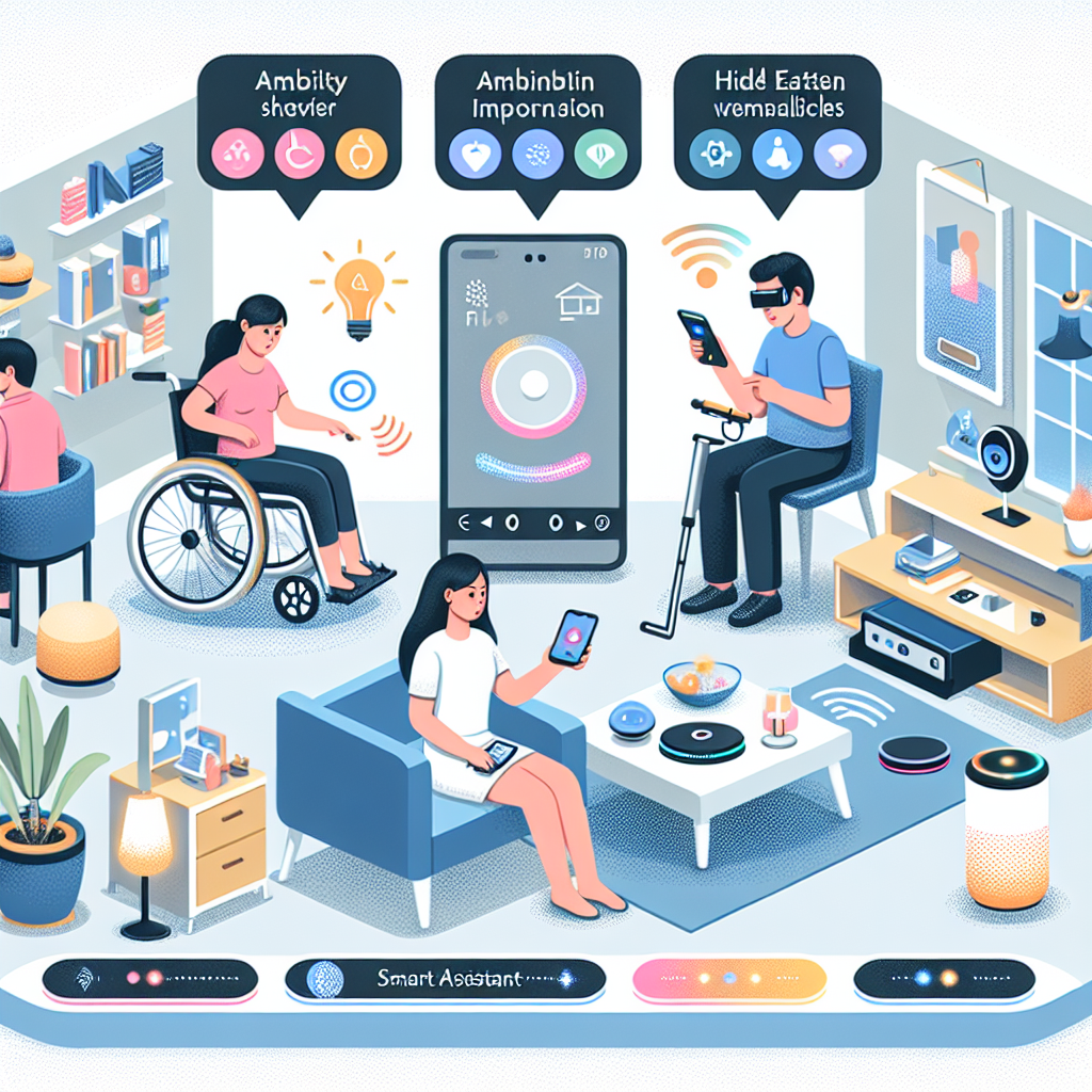 Ensuring Accessible Technology for All Ages and Abilities – KNOW-THE-ADA