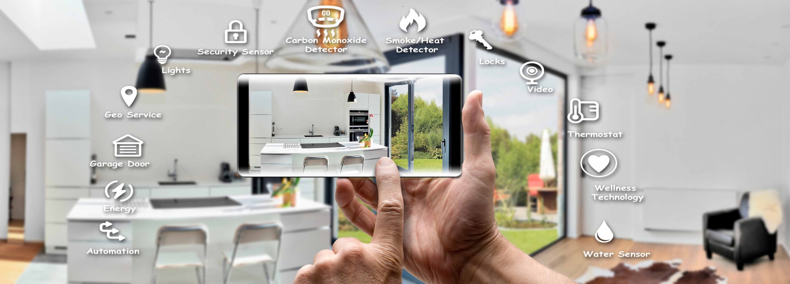 Security and Privacy for the Connected Home | Forest Security