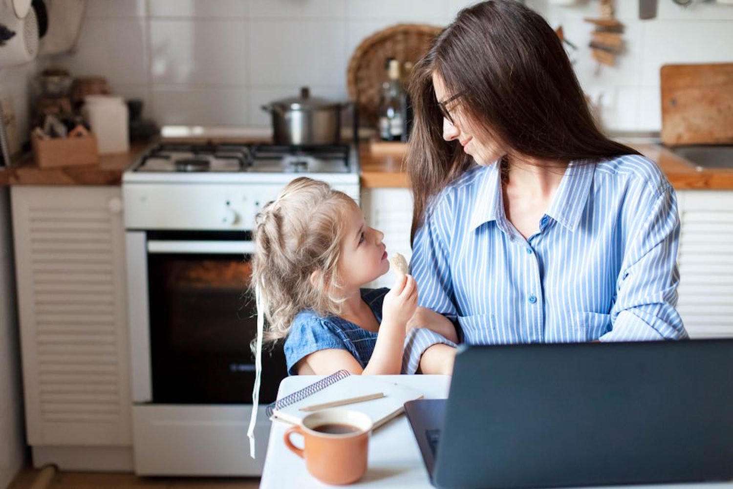 Little Lives, Big Schedules: Children of Busy Parents - ELMENS