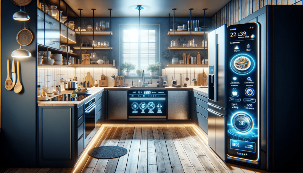 Smart Kitchens: Revolutionizing Cooking - PublicSphereTech