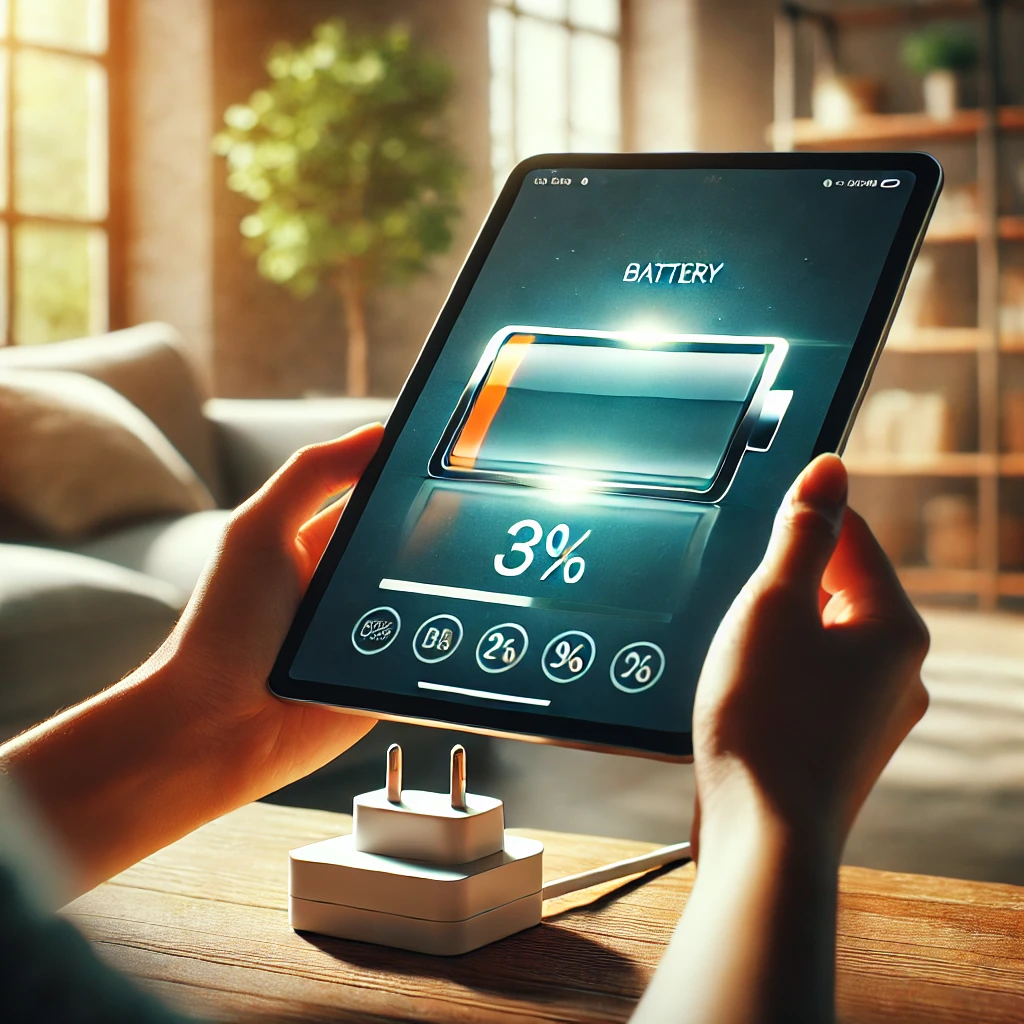 Essential Tips for Extending the Battery Life of Your Tablet: Prolong ...