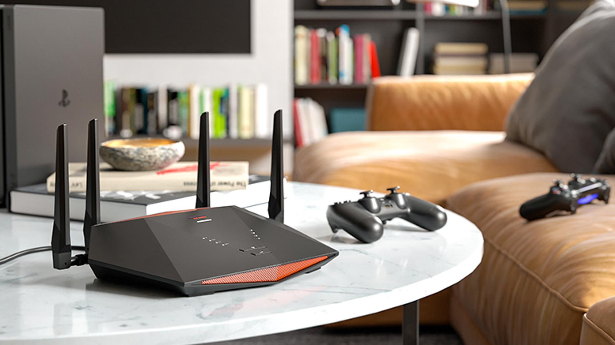 Your smart home devices might be overloading your Wi-Fi network — here ...