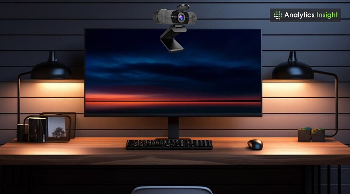 Best Monitors with Built-in Webcams of 2025