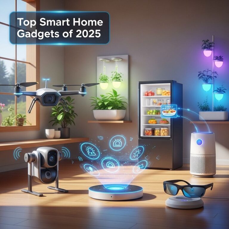 Transform Your Home with Smart Tech in 2025 - Graphic Eagle
