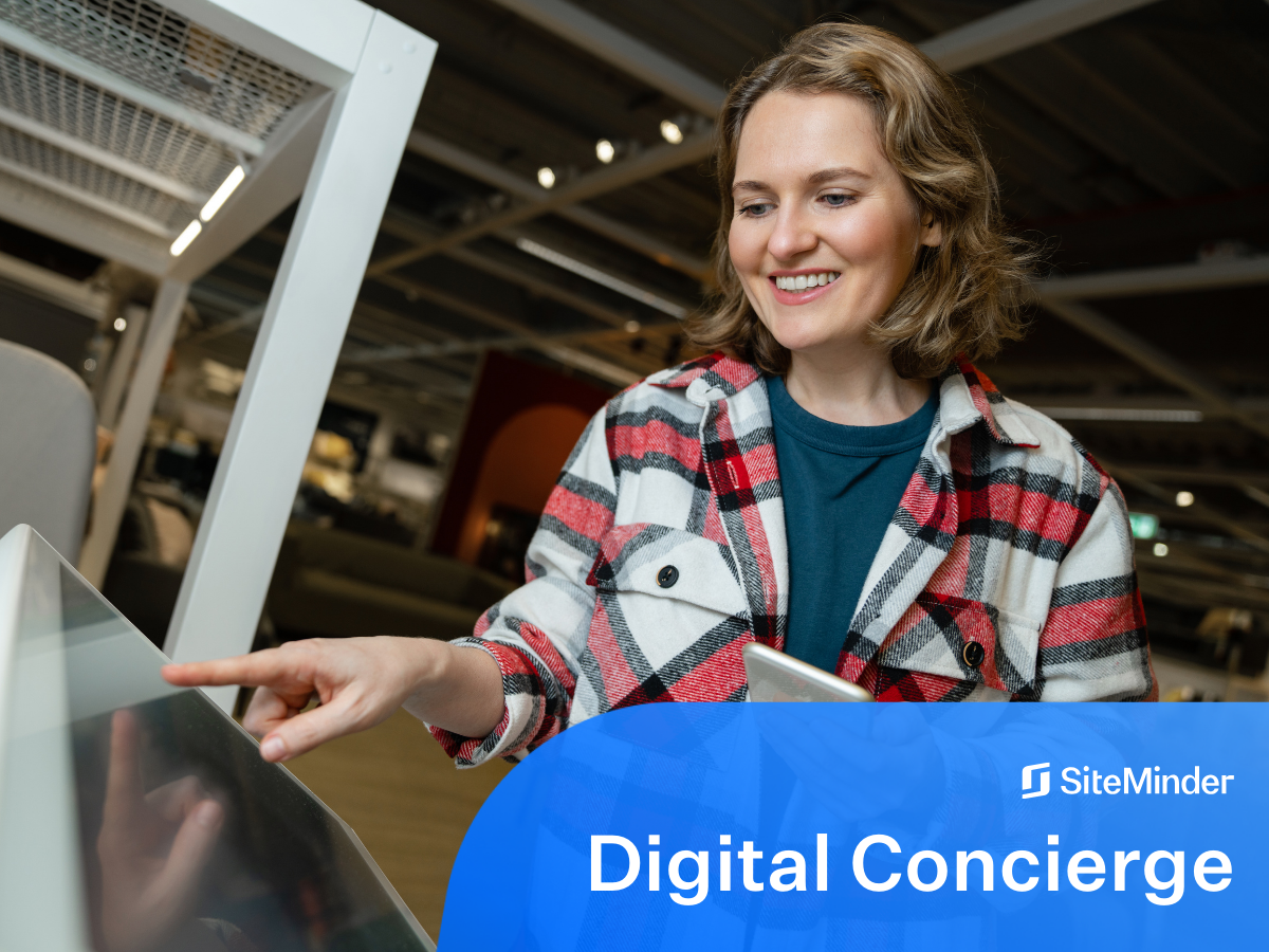 Digital concierge: Beginners' guide for hotels - SiteMinder