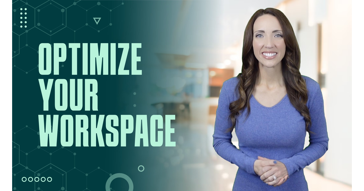 Optimize Your Workspace for Productivity and Well-Being - Optimize Your ...