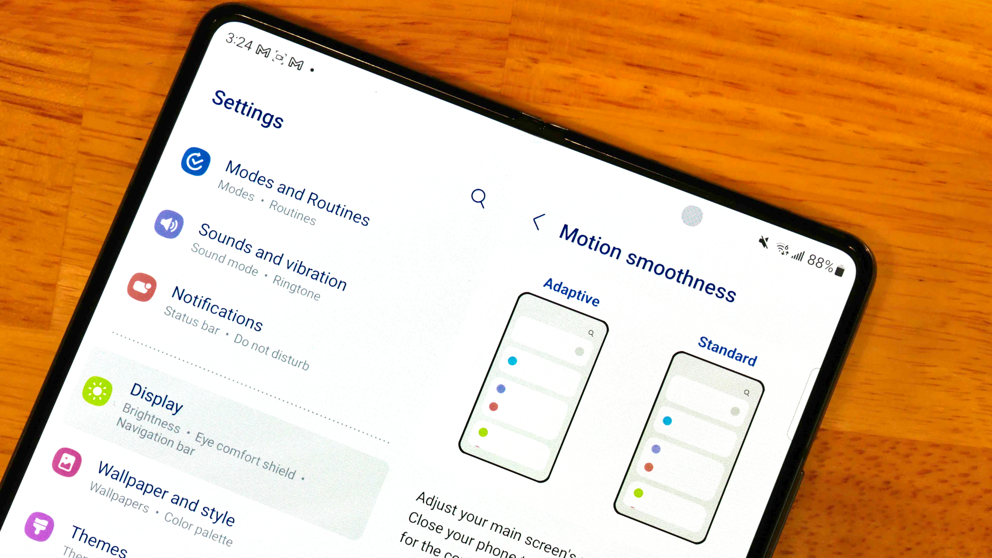 Smartphone display Refresh rates — 60 vs 90 vs 120Hz and why should you ...