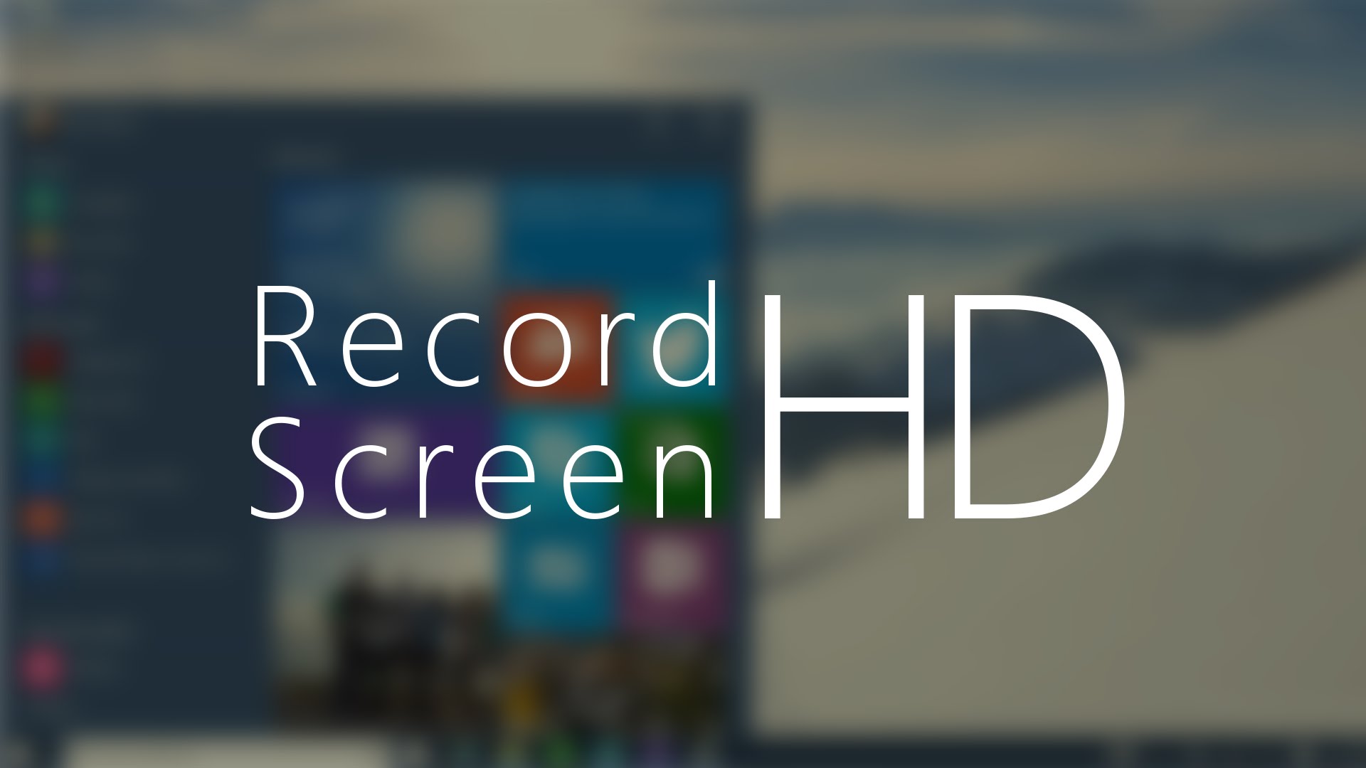 Top 5 Best Screen Recording Software for Windows