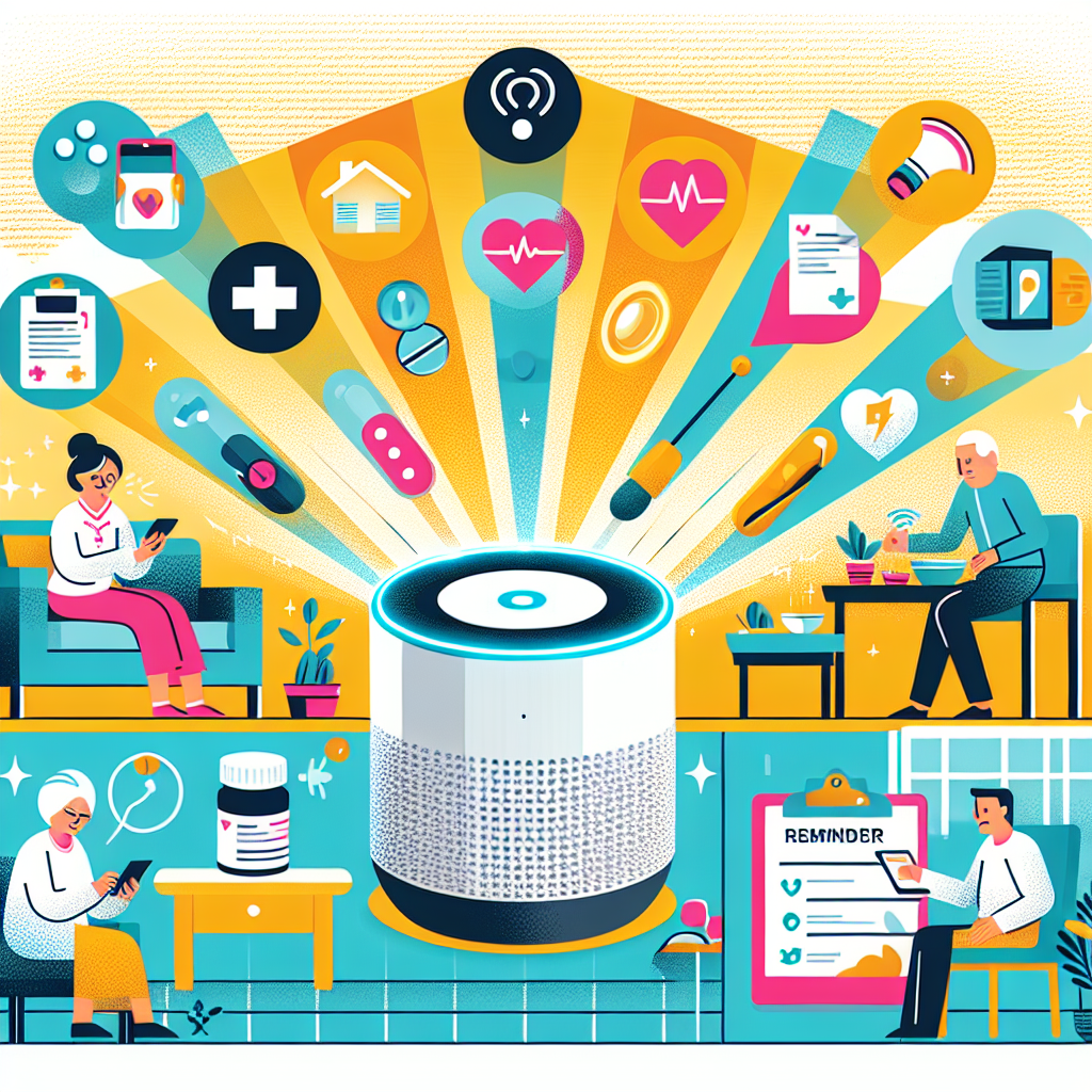 Voice-Activated Health: Using Smart Speakers for Secure Medication ...