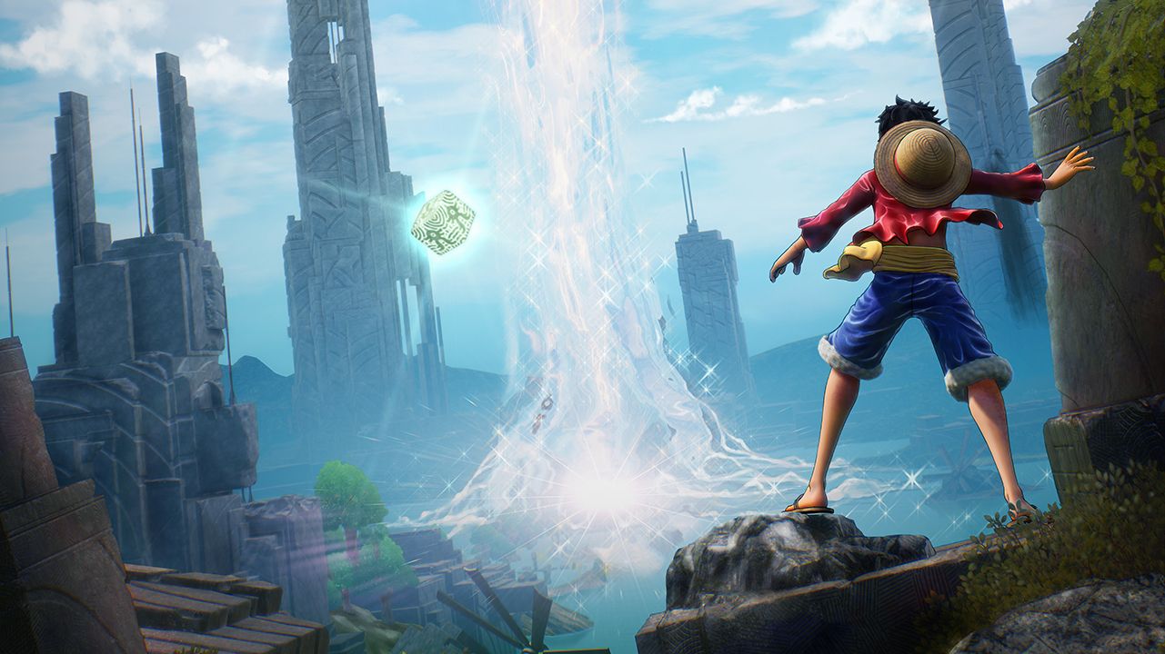 One Piece Xbox Wallpapers - Wallpaper Cave