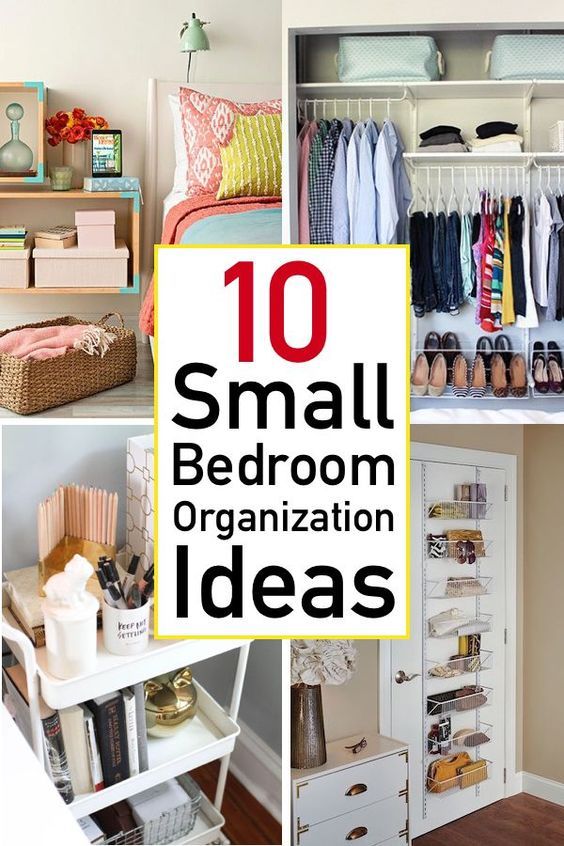 Best Small Space Organization at Frank Keith blog
