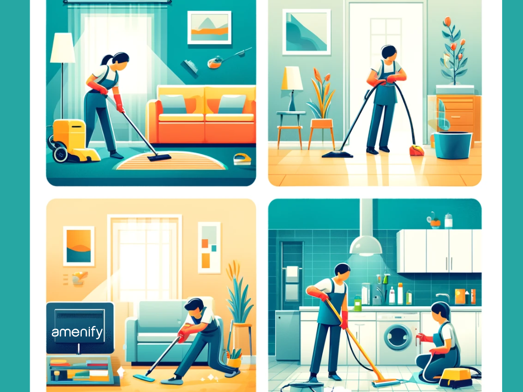 7 Essential Lifestyle Services to Streamline Your Daily Routine — Amenify