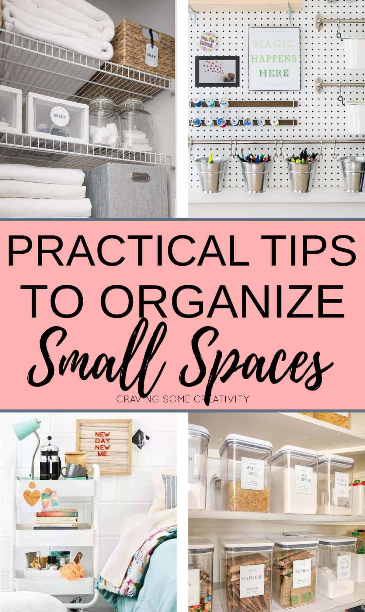 Best Small Space Organization at Frank Keith blog
